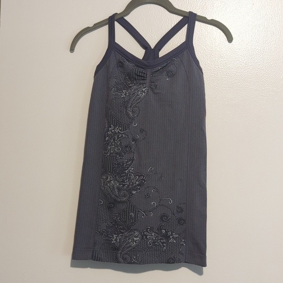 Athleta Tops - Athleta Gray Tank Top Small